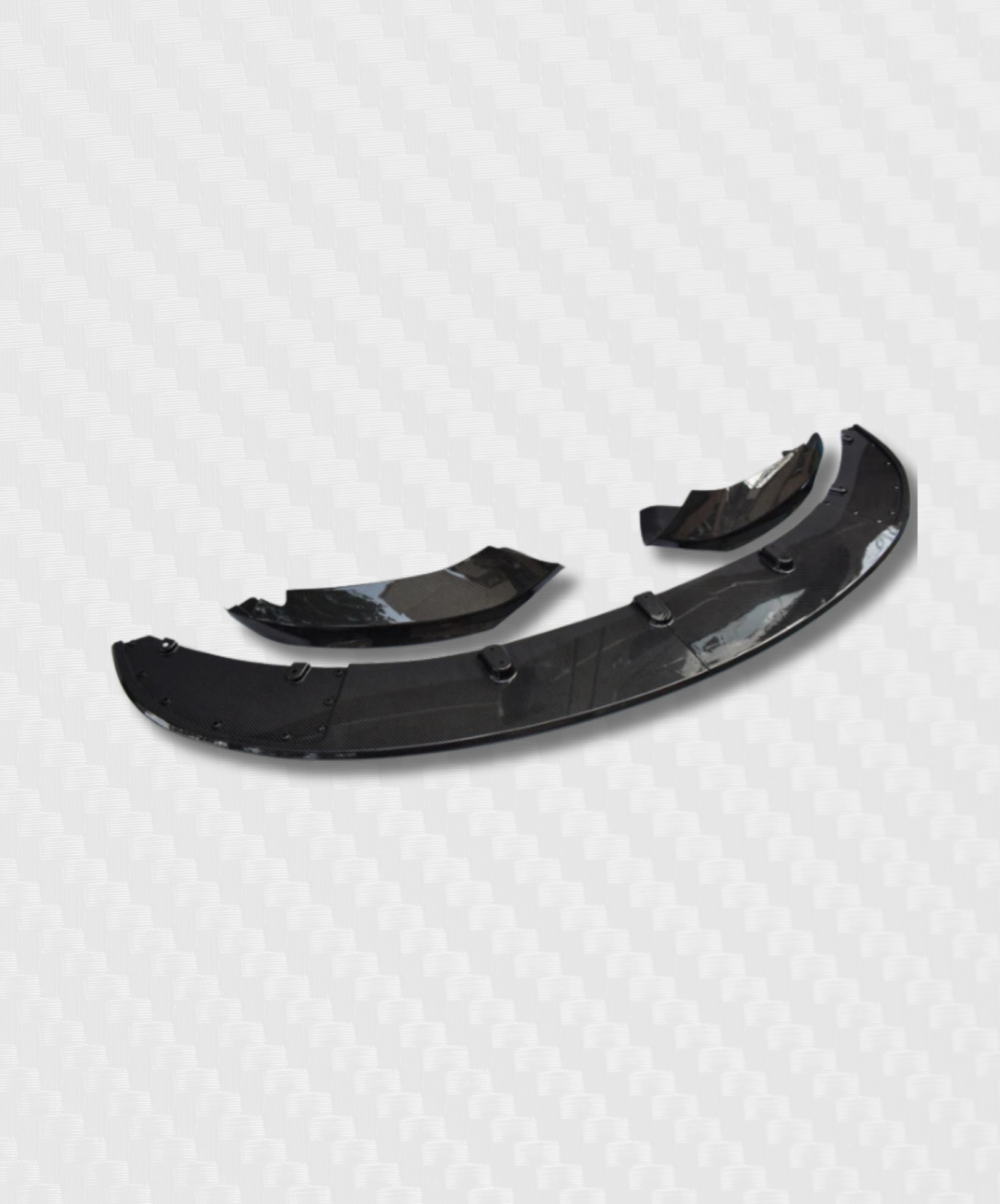 FRONT SPLITTER M4 - F32 F33 F36