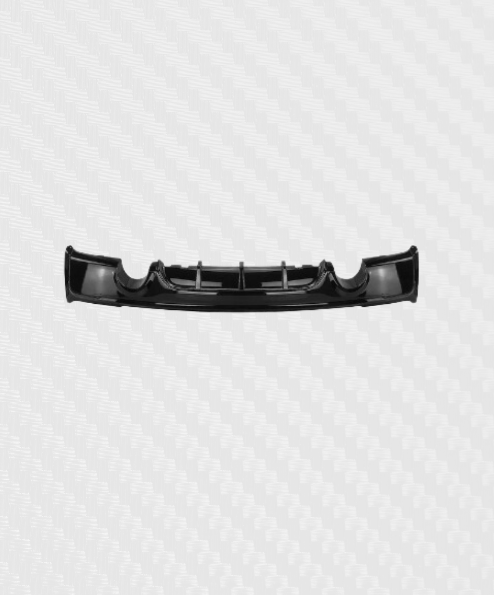 REAR DIFFUSER BMW 2 SERIES F22 F23 COUPE