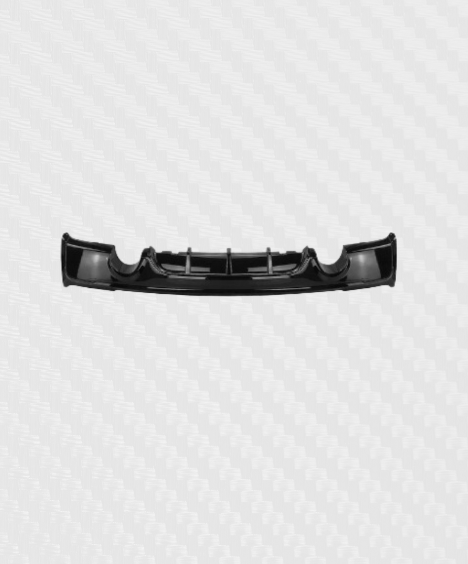 REAR DIFFUSER BMW 2 SERIES F22 F23 COUPE