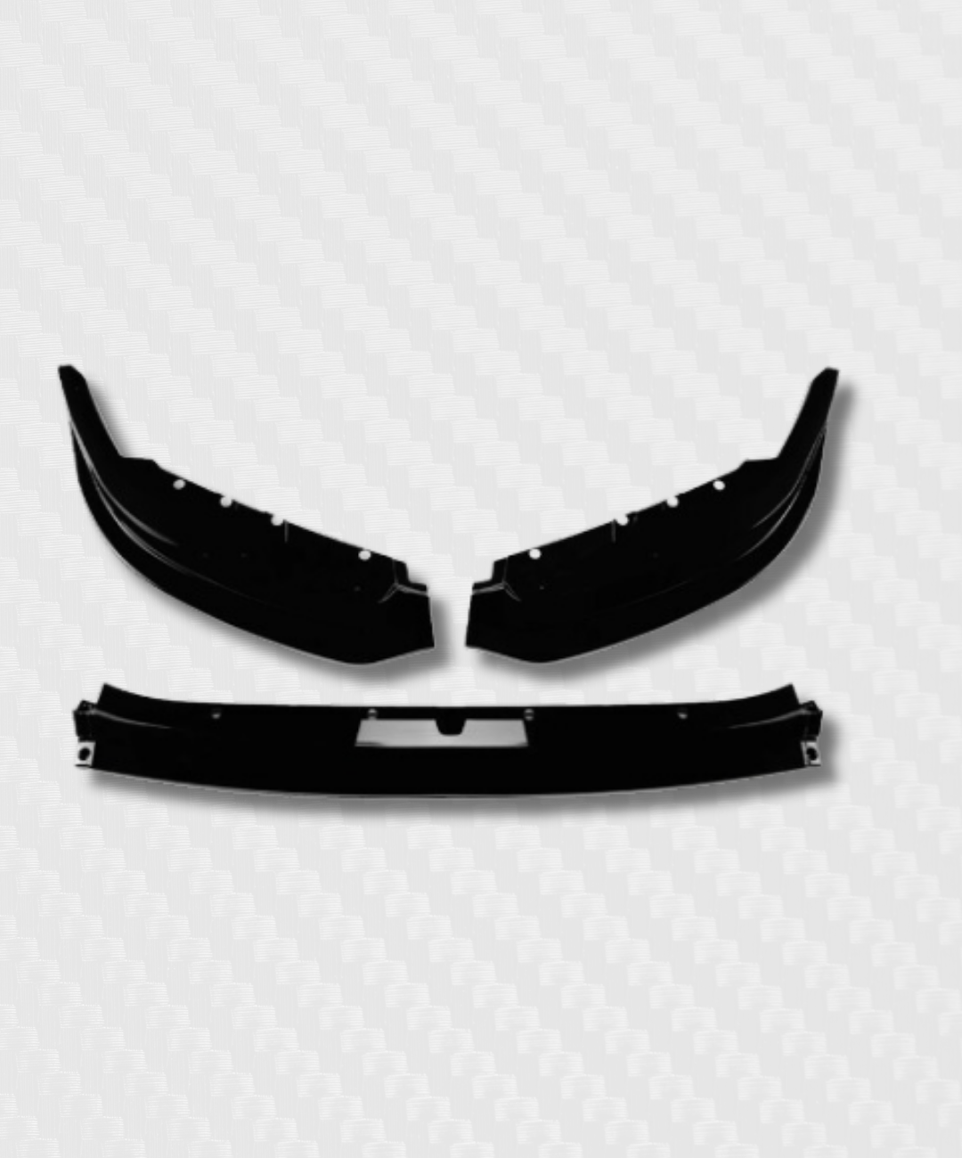 FRONT SPLITTER BMW 2 SERIES / M2 G87