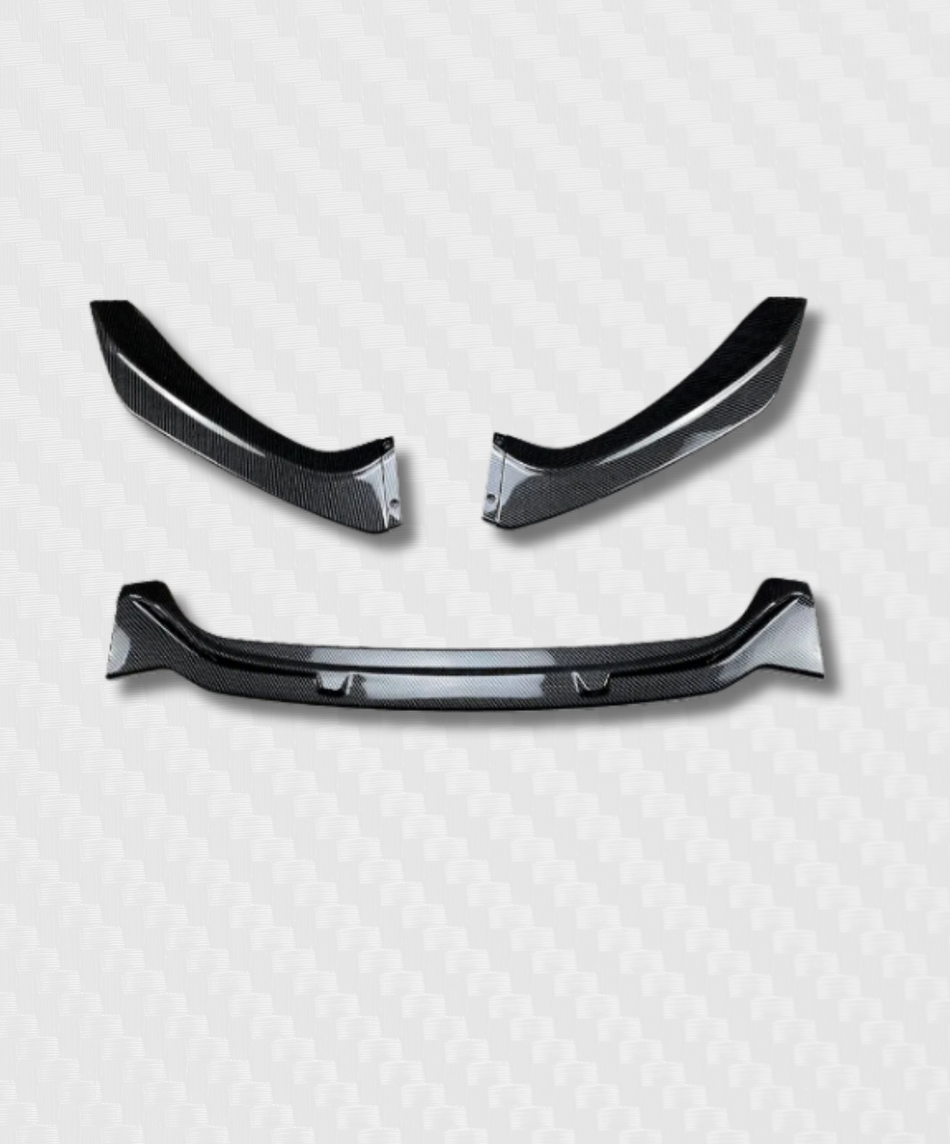 FRONT SPLITTER  BMW 1 SERIES F20 F21 LCI 116i 118i 120i M135 M140i M-PACK STYLE