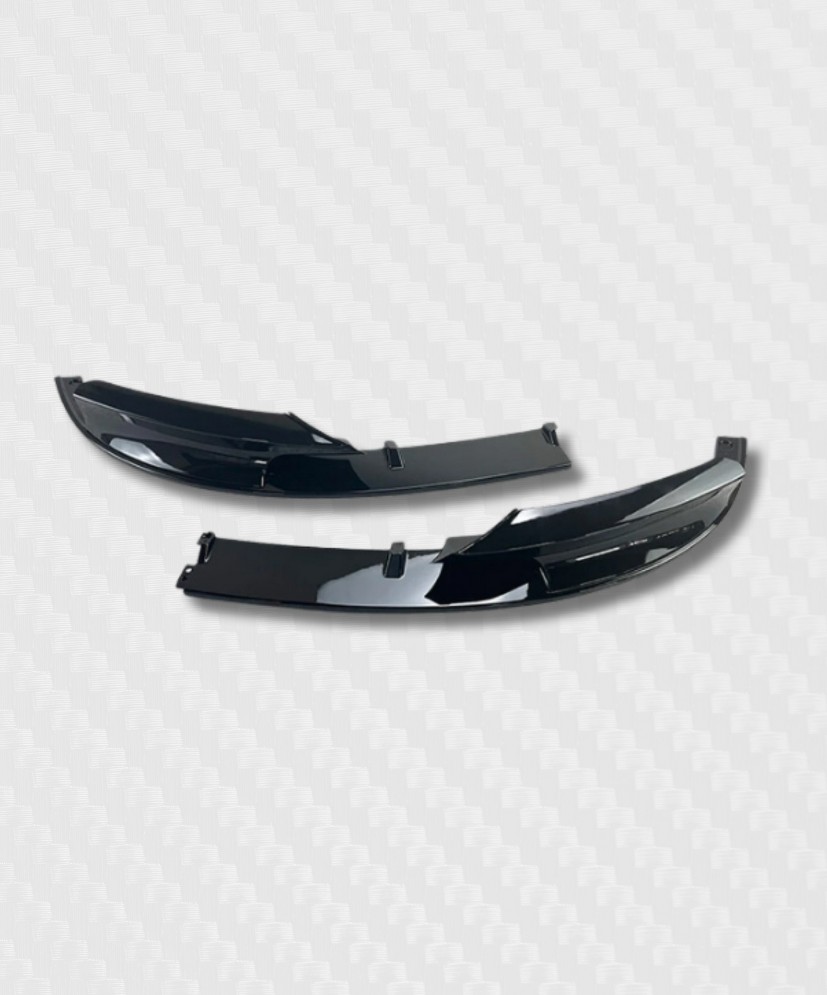 FRONT SPLITTER BMW M3 F30 F31 - elemento design