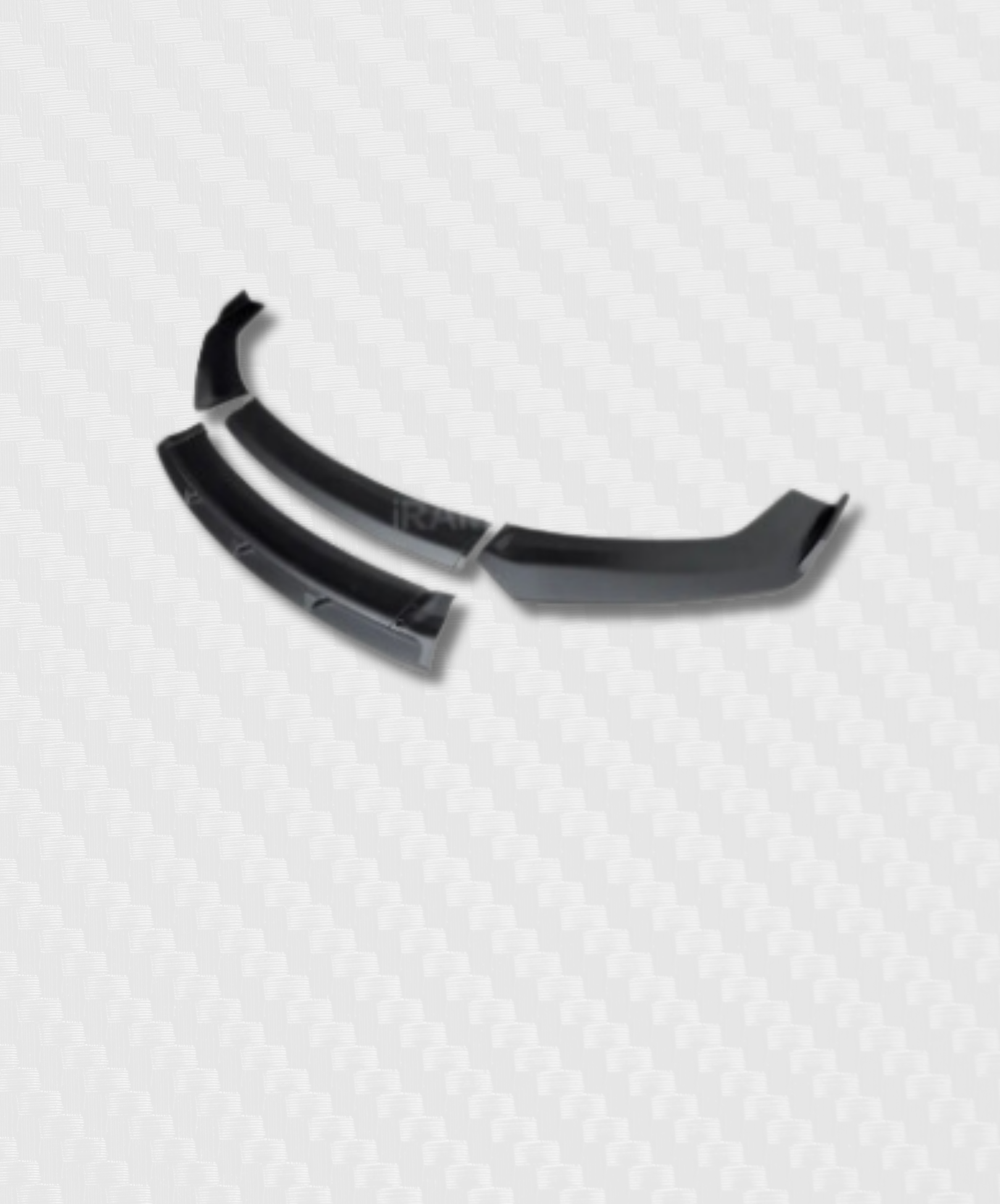 FRONT SPLITTER PASSAT B7