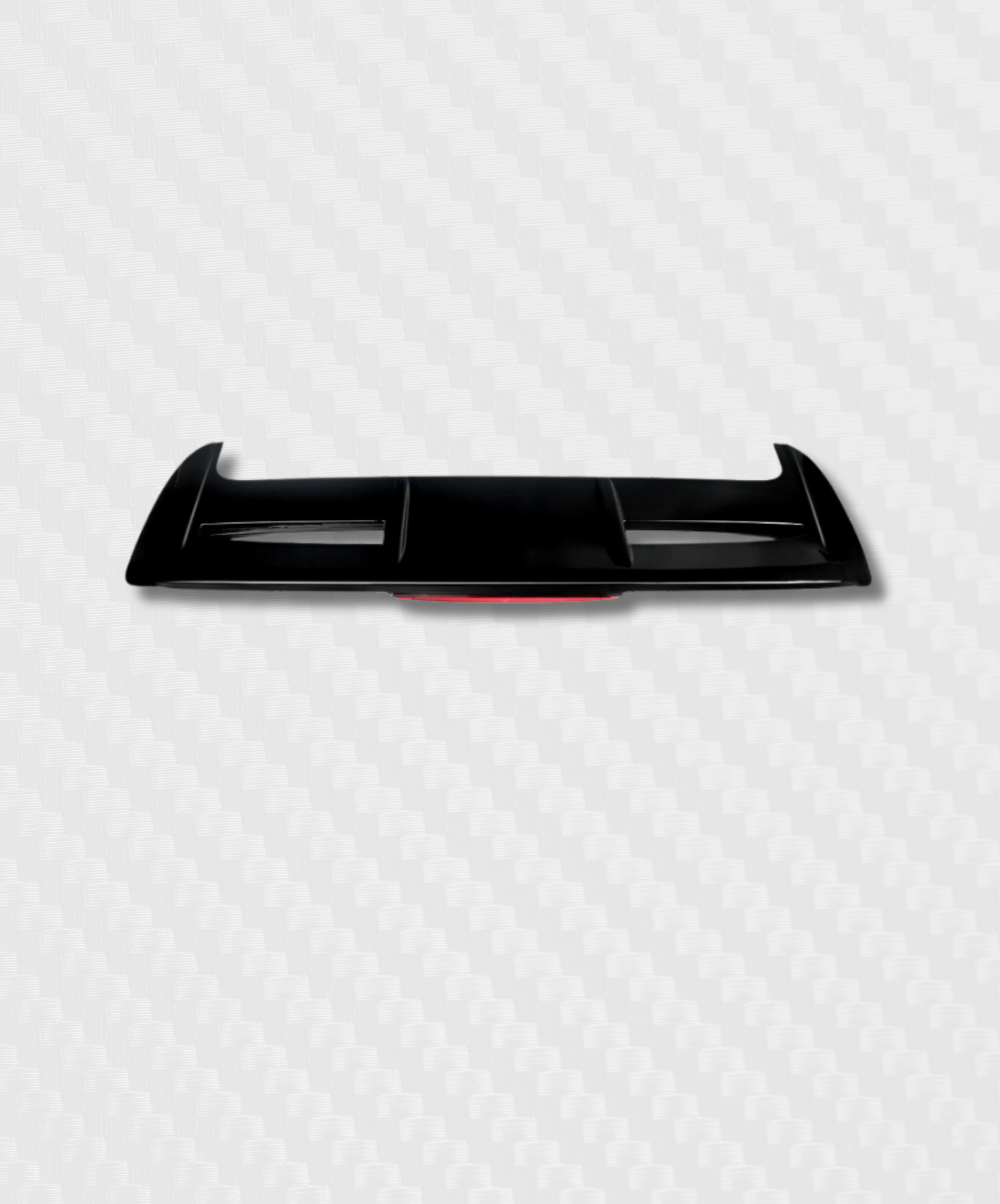 SPOILER FIESTA MK7 MK7.5 ST