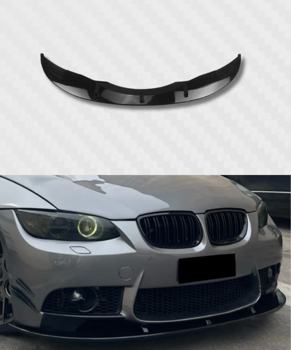 FRONT SPLITTER M3 - E90 E92 E93