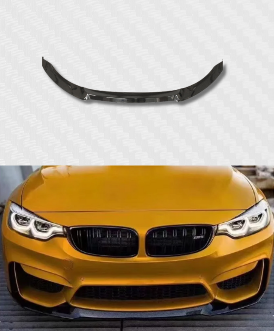 FRONT SPLITTER M3 - F80