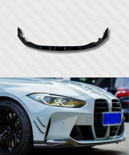 FRONT SPLITTER M3 - G80 / M4 - G82 G83