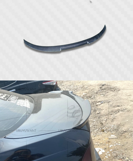 SPOILER BMW 3 SERIES E90 - elemento design