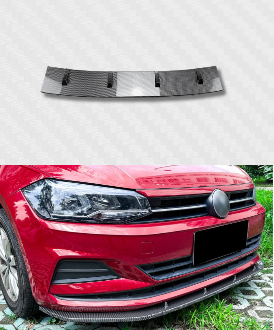 FRONT SPLITTER POLO MK6