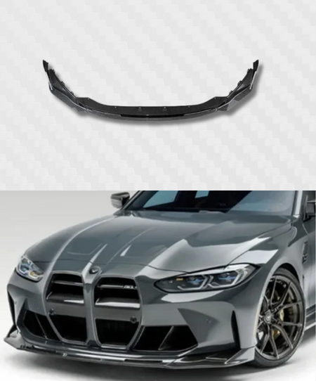 FRONT SPLITTER M3 - G80 / M4 - G82