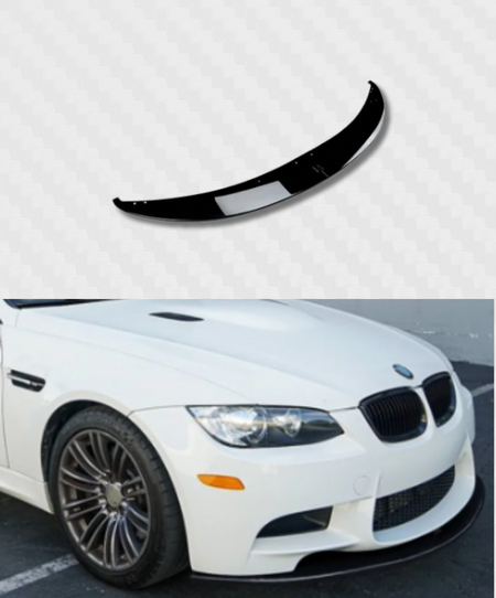 FRONT SPLITTER BMW 3 SERIES E90 E91 E92 E93