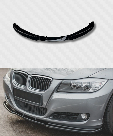 FRONT SPLITTER BMW 3 SERIES E90/E91 FACELIFT