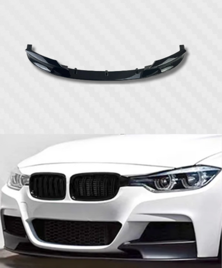 FRONT SPLITTER BMW 3 SERIES F30 F31