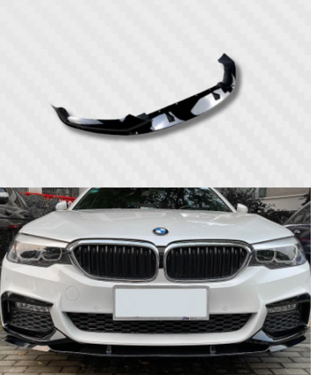 FRONT SPLITTER BMW 5 Series G30 G31 M-SPORT