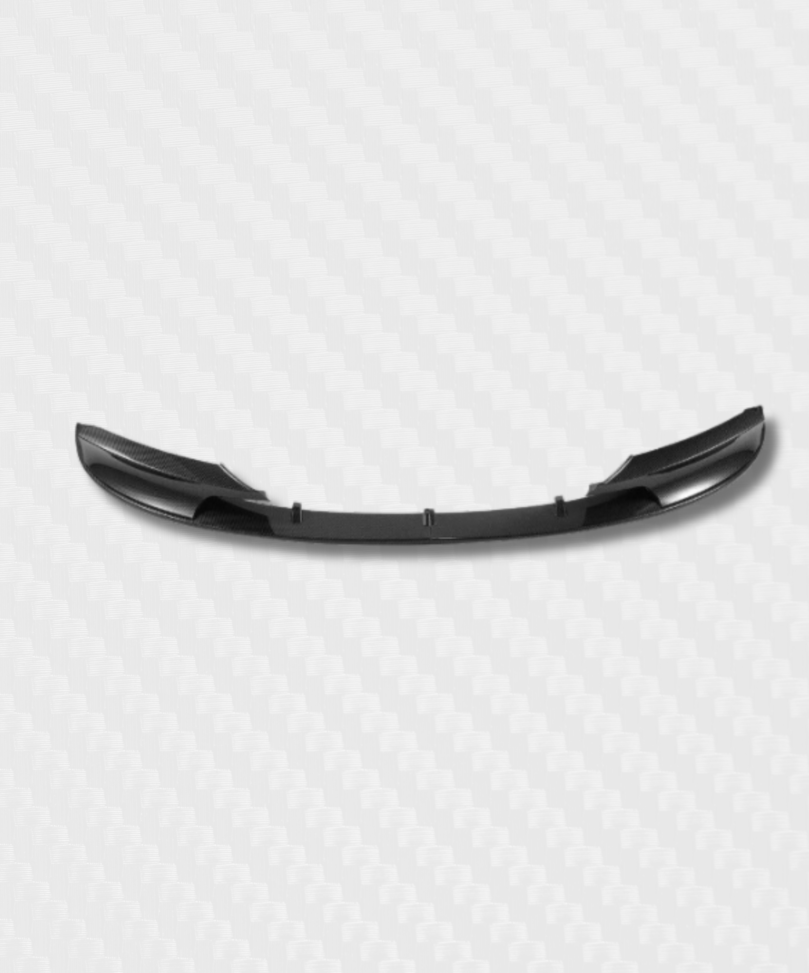 FRONT SPLITTER BMW 3 SERIES F30 F31 M STYLE