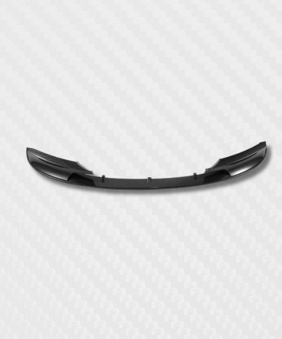 FRONT SPLITTER BMW 3 SERIES F30 F31 M STYLE