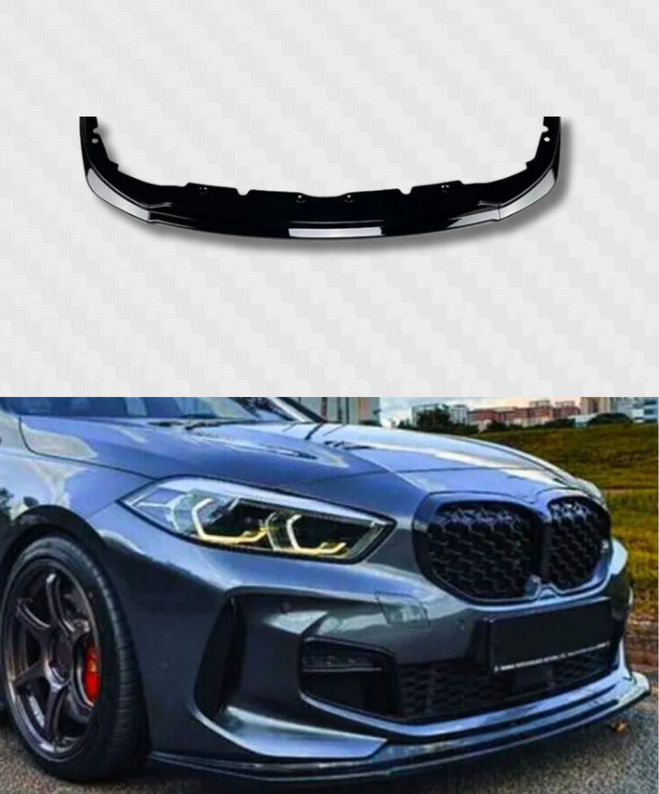 FRONT SPLITTER 1 SERIES F40 M SPORT