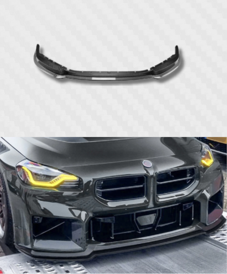 FRONT SPLITTER BMW 2 SERIES / M2 G87