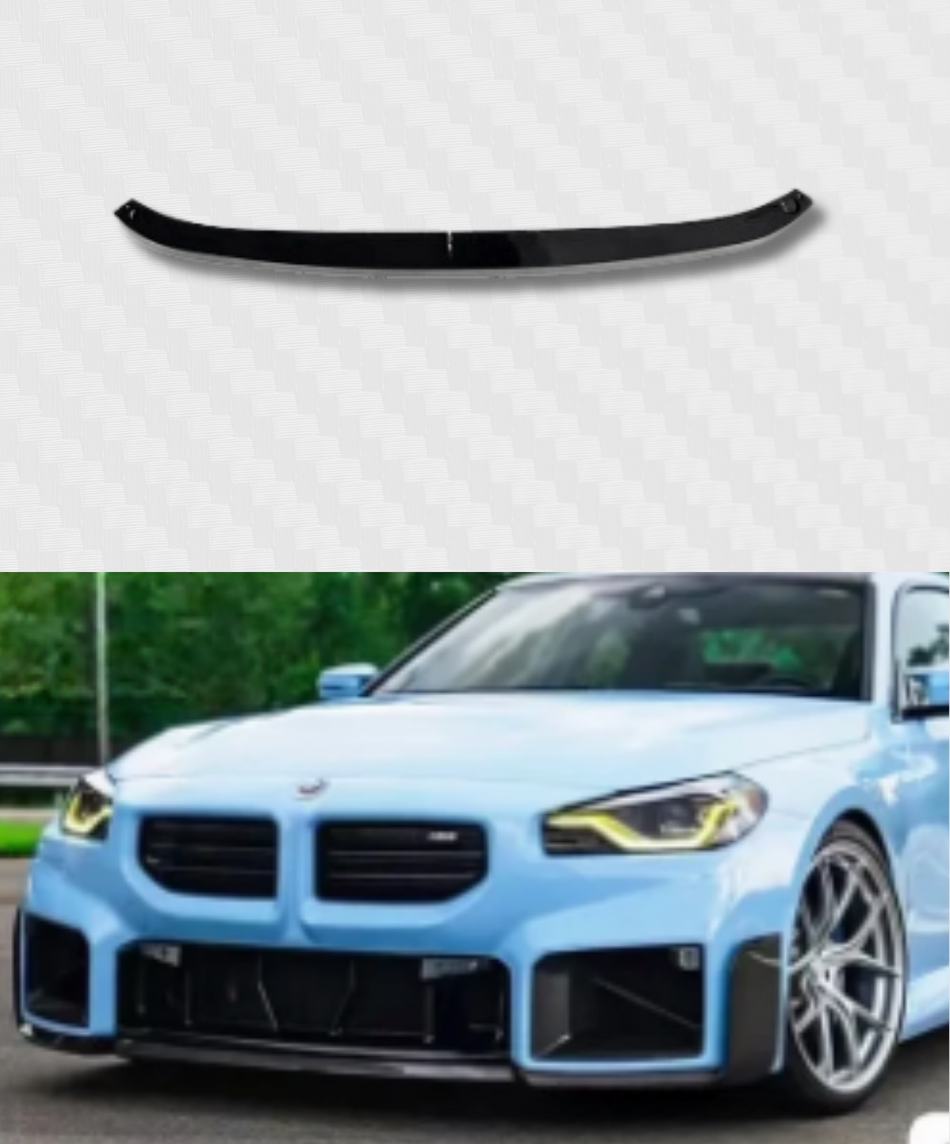 FRONT SPLITTER BMW M2 G87 2023