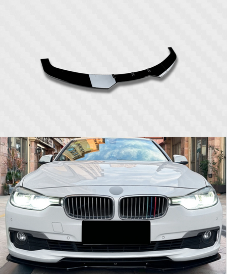 FRONT SPLITTER BMW 3 SERIES F30 F31 F35 BASE SEDAN