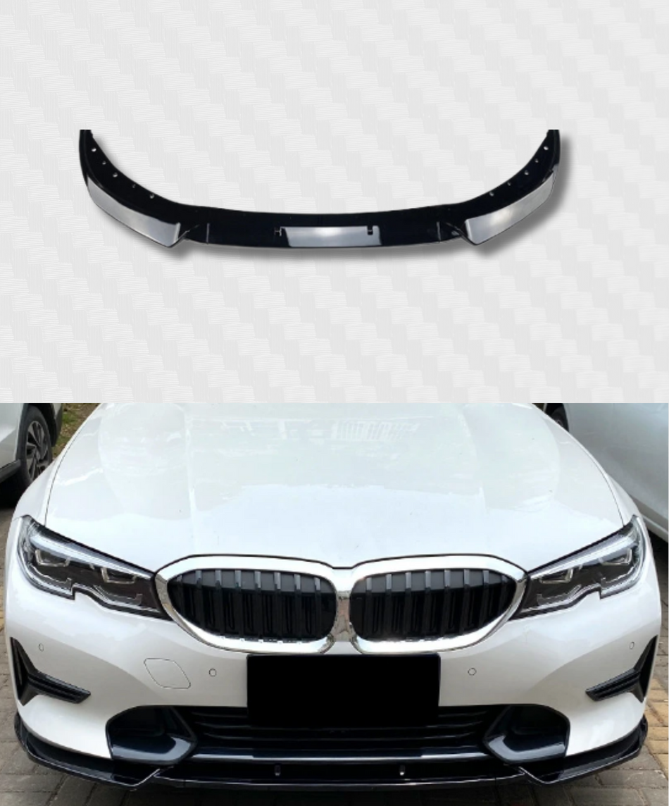 FRONT SPLITTER BMW 3 SERIES G20 G21