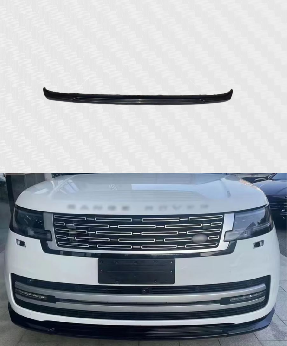 FRONT SPLITTER RANGE ROVER VOGUE