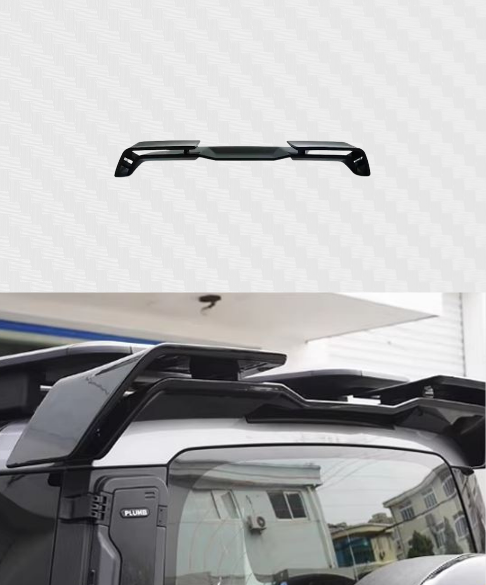 SPOILER LAND ROVER DEFENDER