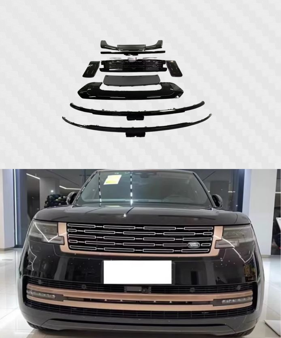 BODY KIT RANGE ROVER VOGUE