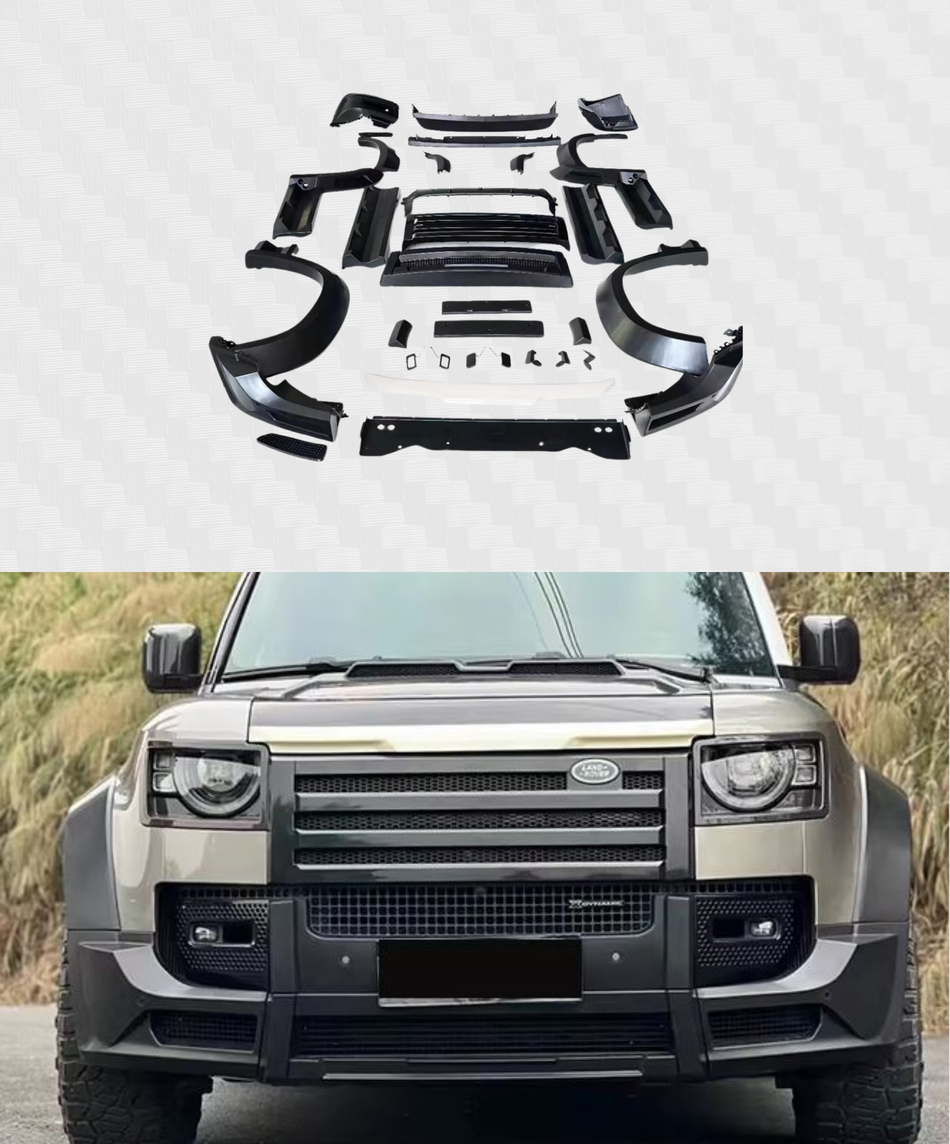 BODY KIT RANGE ROVER DEFENDER